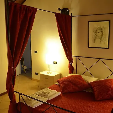 Bed & Breakfast Sassi Ac 4*