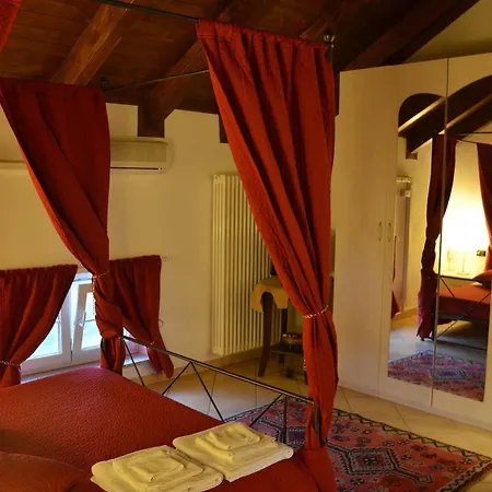 Bed & Breakfast Sassi Ac