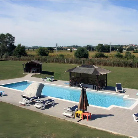 Panzió Sassi Ac Alessandria