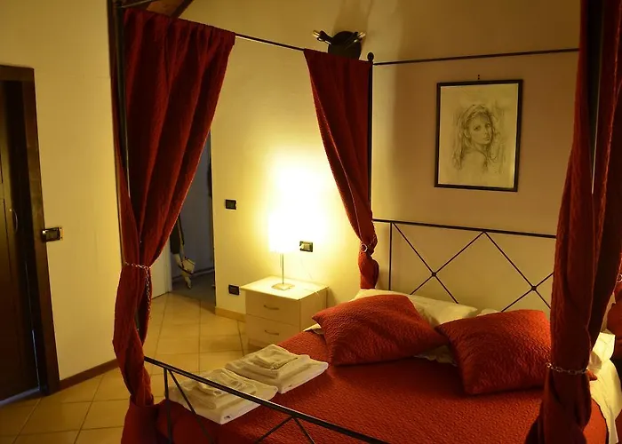 Oda ve Kahvaltı Sassi Ac 4*