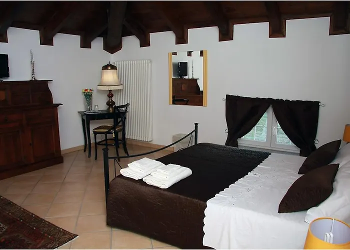 Oda ve Kahvaltı Sassi Ac 4*