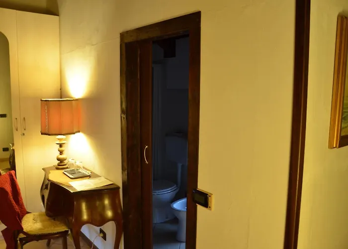 Sassi Ac Bed & Breakfast