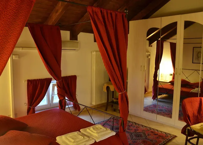 Bed & Breakfast Sassi Ac