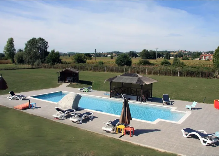 Bed & Breakfast Sassi Ac Alessandria